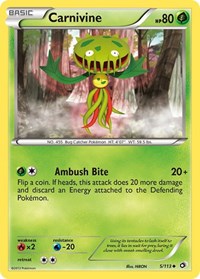 Carnivine 5
