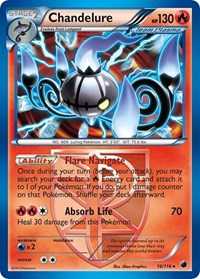 Chandelure 16