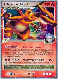 Charizard G DP45