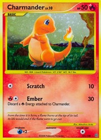 Charmander 101