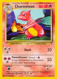 Charmeleon 37