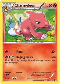 Charmeleon 18