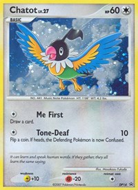 Chatot DP14