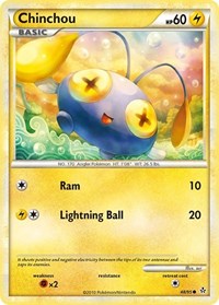 Chinchou 48