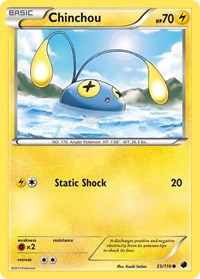 Chinchou 35