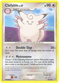 Clefable 22