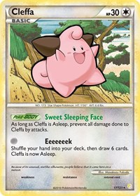 Cleffa 17