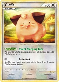 Cleffa 24