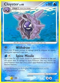 Cloyster 47