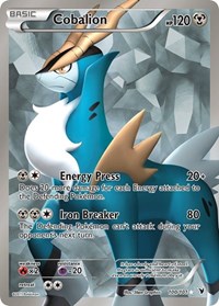 Cobalion 100