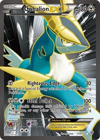 Cobalion-EX 133