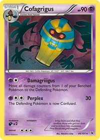 Cofagrigus 46