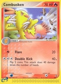 Combusken 9