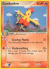 Combusken 31