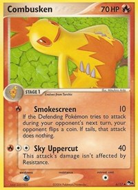 Combusken 6