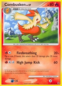 Combusken 45