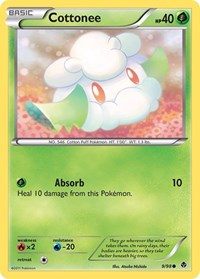 Cottonee 9