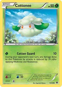 Cottonee 10