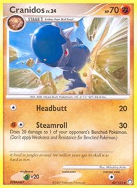 Cranidos 43