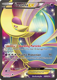 Cresselia-EX 143