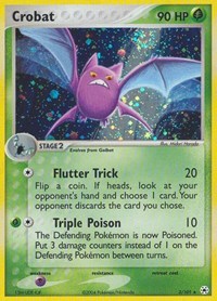Crobat 3