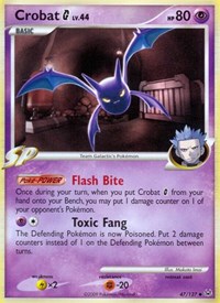 Crobat G 47