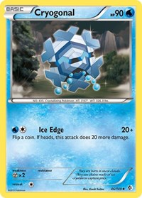 Cryogonal 46