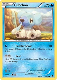 Cubchoo 28