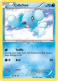 Cubchoo 36