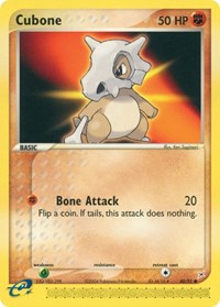 Cubone 40