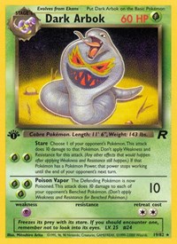Dark Arbok 19