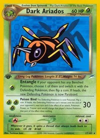 Dark Ariados 17