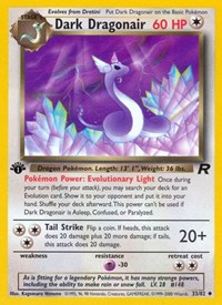 Dark Dragonair 33