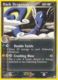 Dark Dragonair 32