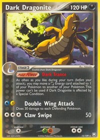 Dark Dragonite 15