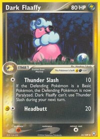 Dark Flaaffy 33
