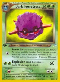 Dark Forretress 35