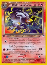 Dark Houndoom 7