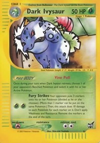 Dark Ivysaur 6