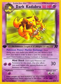 Dark Kadabra 39