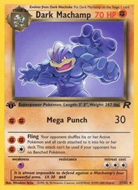 Dark Machamp 27