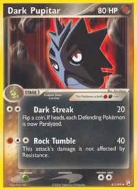 Dark Pupitar 41