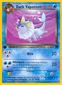 Dark Vaporeon 45
