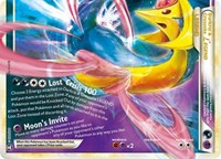 Darkrai & Cresselia LEGEND 100