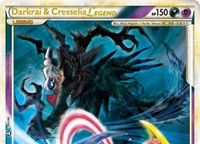Darkrai & Cresselia LEGEND 99