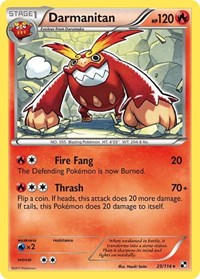 Darmanitan 25