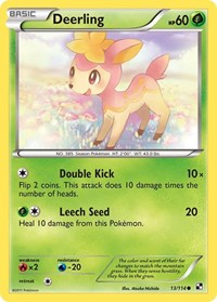 Deerling 13