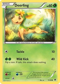Deerling 15