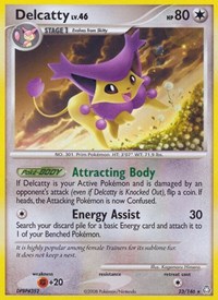 Delcatty 23