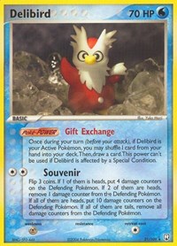Delibird 21